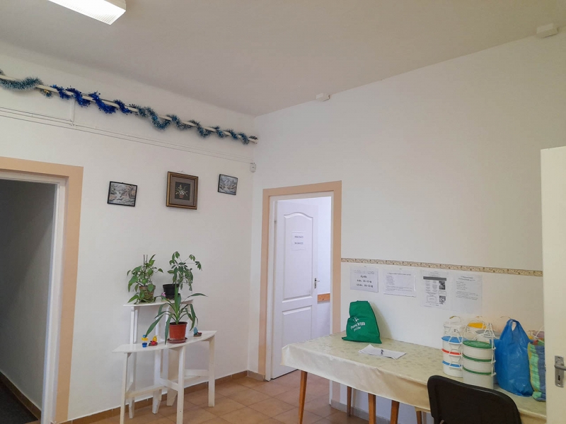 Szociális szolgáltatások